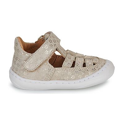 Baskets montantes enfant GBB DANAE Beige 24,25 filles - Publicité Baskets montantes enfant GBB DANAE Beige 24,25 filles - Publicité