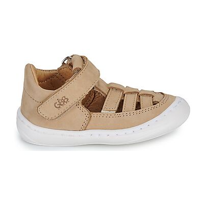 Baskets montantes enfant GBB DANAE Beige 18,20,21,22,23 garcons - Publicité Baskets montantes enfant GBB DANAE Beige 18,20,21,22,23 garcons - Publicité