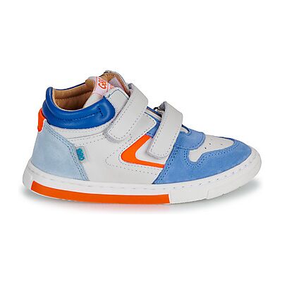 Baskets montantes enfant GBB PIMENTE Bleu 25,26 garcons - Publicité Baskets montantes enfant GBB PIMENTE Bleu 25,26 garcons - Publicité