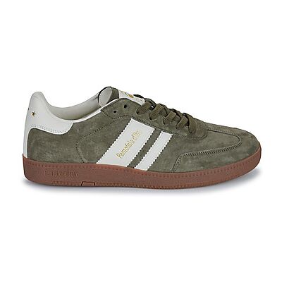 Baskets basses Pantofola d'Oro BOMBER Kaki 40,41,42,43,44,45 hommes - Publicité Baskets basses Pantofola d'Oro BOMBER Kaki 40,41,42,43,44,45 hommes - Publicité