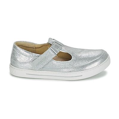 Ballerines enfant BIRKENSTOCK ABILENE Argenté 28,30,31,33 filles - Publicité Ballerines enfant BIRKENSTOCK ABILENE Argenté 28,30,31,33 filles - Publicité