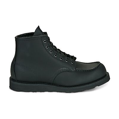 Boots Red Wing 8074 CLASSIC MOC Noir 41,42,43,44 hommes - Publicité Boots Red Wing 8074 CLASSIC MOC Noir 41,42,43,44 hommes - Publicité