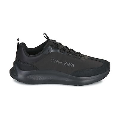 Baskets basses Calvin Klein Jeans LIGHT EVA RUNNER Noir 41,42,43,44,45 hommes - Publicité Baskets basses Calvin Klein Jeans LIGHT EVA RUNNER Noir 41,42,43,44,45 hommes - Publicité