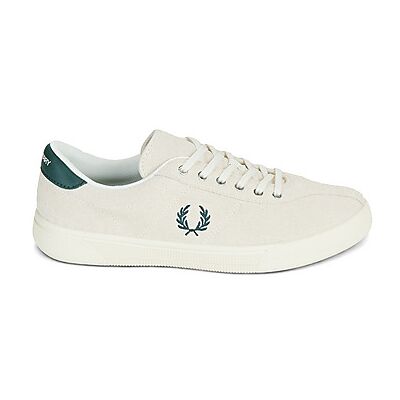 Baskets basses Fred Perry Tennis Shoe Suede Beige 41,42,43,44 hommes - Publicité Baskets basses Fred Perry Tennis Shoe Suede Beige 41,42,43,44 hommes - Publicité