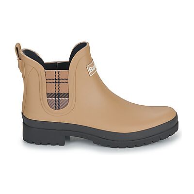 Bottes Barbour MALLOW Beige 37,39,40 femmes - Publicité Bottes Barbour MALLOW Beige 37,39,40 femmes - Publicité