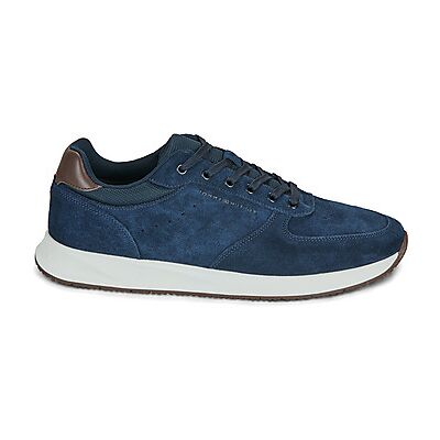 Baskets basses Tommy Hilfiger NEWPORT SUEDE MIX Bleu 42 hommes - Publicité Baskets basses Tommy Hilfiger NEWPORT SUEDE MIX Bleu 42 hommes - Publicité