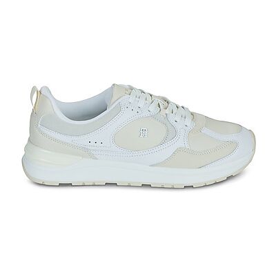 Baskets basses Tommy Hilfiger CASUAL FASHION RUNNER MIX MAT Beige 36,37,38,39,40,41 femmes - Publicité Baskets basses Tommy Hilfiger CASUAL FASHION RUNNER MIX MAT Beige 36,37,38,39,40,41 femmes - Publicité