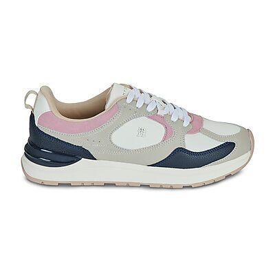 Baskets basses Tommy Hilfiger CASUAL FASHION RUNNER MIX MAT Multicolore 36,38,39,40 femmes - Publicité Baskets basses Tommy Hilfiger CASUAL FASHION RUNNER MIX MAT Multicolore 36,38,39,40 femmes - Publicité
