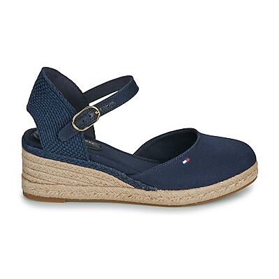 Baskets basses Tommy Hilfiger MID WEDGE ESPAD CLOSED TOE Bleu 36,37,38,39,40,41 femmes - Publicité Baskets basses Tommy Hilfiger MID WEDGE ESPAD CLOSED TOE Bleu 36,37,38,39,40,41 femmes - Publicité