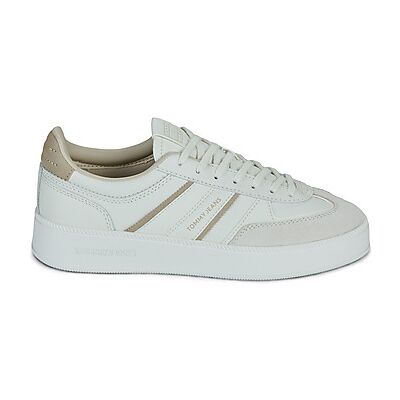 Baskets basses Tommy Jeans THE GREENWICH EDGE FLATFORM Blanc 36,37,38,39,40,41 femmes - Publicité Baskets basses Tommy Jeans THE GREENWICH EDGE FLATFORM Blanc 36,37,38,39,40,41 femmes - Publicité
