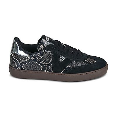 Baskets basses Victoria Berlín Ciclista Animal Print Noir 37,38,39,40,41 femmes - Publicité Baskets basses Victoria Berlín Ciclista Animal Print Noir 37,38,39,40,41 femmes - Publicité