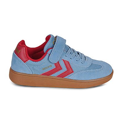 Baskets basses enfant hummel VM78 CPH JR Bleu 29,30,31,32,33,34,35 garcons - Publicité Baskets basses enfant hummel VM78 CPH JR Bleu 29,30,31,32,33,34,35 garcons - Publicité