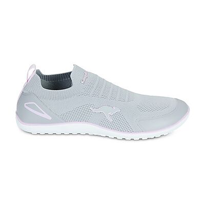 Slip ons Kangaroos K-BFK Wildfreeze Gris 36,37,39 femmes - Publicité Slip ons Kangaroos K-BFK Wildfreeze Gris 36,37,39 femmes - Publicité