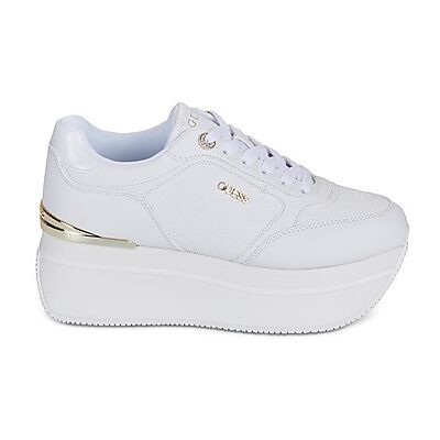 Baskets basses Guess CAMRIO Blanc 39,40,41 femmes - Publicité Baskets basses Guess CAMRIO Blanc 39,40,41 femmes - Publicité