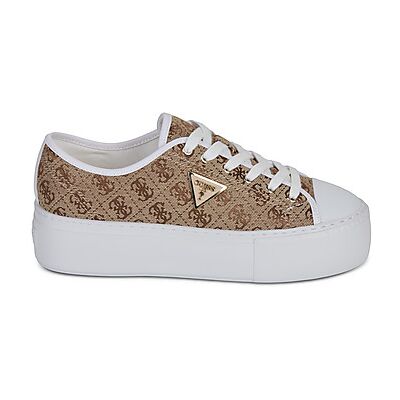 Baskets basses Guess JOEZI4 Beige 39,40,41 femmes - Publicité Baskets basses Guess JOEZI4 Beige 39,40,41 femmes - Publicité