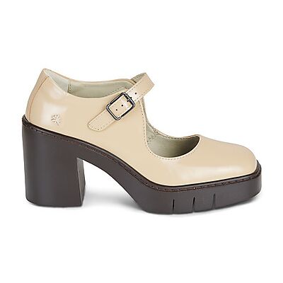 Chaussures escarpins Art BERNA Beige 37,38,39,40 femmes - Publicité Chaussures escarpins Art BERNA Beige 37,38,39,40 femmes - Publicité