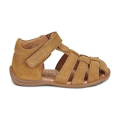 Sandales plates Bisgaard CARLY Marron 19,20,21,23,24,25 filles - Publicité Sandales plates Bisgaard CARLY Marron 19,20,21,23,24,25 filles - Publicité
