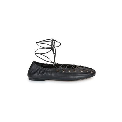 Ballerines Bronx Ser-ajaa Noir 39 femmes - Publicité Ballerines Bronx Ser-ajaa Noir 39 femmes - Publicité