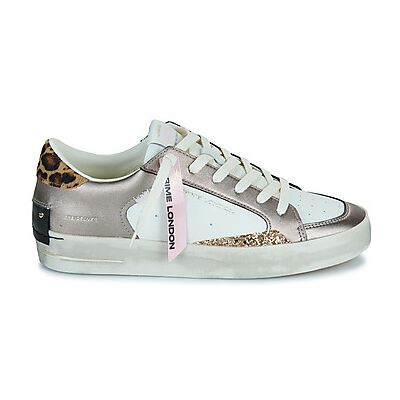 Baskets basses Crime London SK8 DELUXE Multicolore 36,37,38,39,40,41 femmes - Publicité Baskets basses Crime London SK8 DELUXE Multicolore 36,37,38,39,40,41 femmes - Publicité