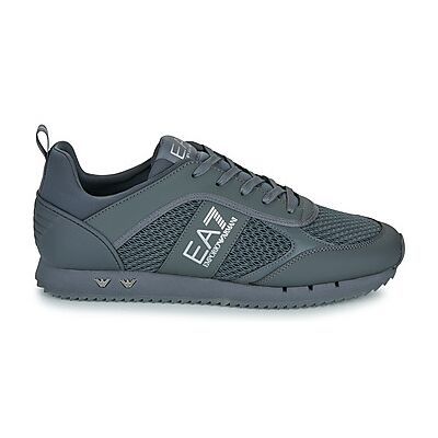 Giorgio Armani Baskets basses Emporio Armani EA7 7X000334 Gris 36,38,40,37 1/3,39 1/3 hommes - Publicité Giorgio Armani Baskets basses Emporio Armani EA7 7X000334 Gris 36,38,40,37 1/3,39 1/3 hommes - Publicité