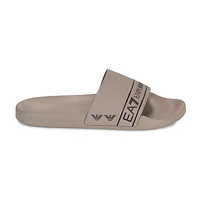 Giorgio Armani Claquettes Emporio Armani EA7 7X000110 Beige 40,41,46 hommes - Publicité Giorgio Armani Claquettes Emporio Armani EA7 7X000110 Beige 40,41,46 hommes - Publicité