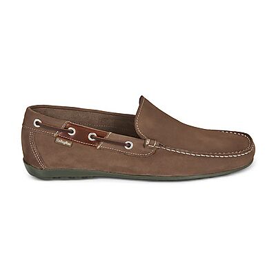 Mocassins CallagHan 74200 Marron 42,44 hommes - Publicité Mocassins CallagHan 74200 Marron 42,44 hommes - Publicité