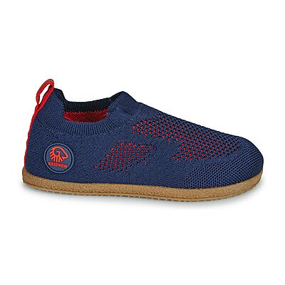 Chaussons enfant Giesswein ALPBACH Bleu 26,27,28,29,30 garcons - Publicité Chaussons enfant Giesswein ALPBACH Bleu 26,27,28,29,30 garcons - Publicité