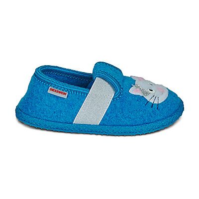 Chaussons enfant Giesswein TROSTADT Bleu 26,27,28,29,30 filles - Publicité Chaussons enfant Giesswein TROSTADT Bleu 26,27,28,29,30 filles - Publicité