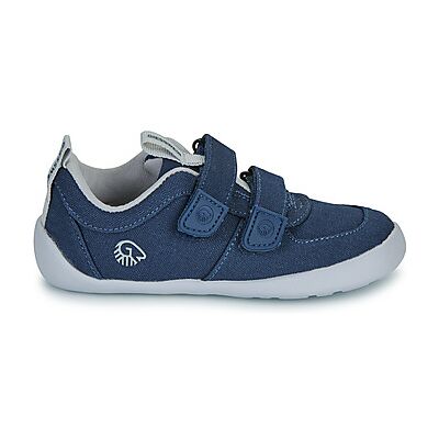 Baskets basses enfant Giesswein BAREFOOT CANVAS Bleu 23,24,25,26 garcons - Publicité Baskets basses enfant Giesswein BAREFOOT CANVAS Bleu 23,24,25,26 garcons - Publicité