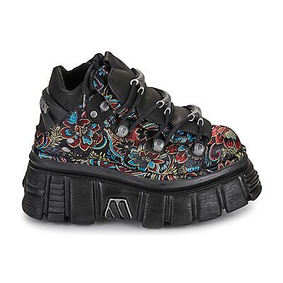 Boots New Rock M-106-C53 Multicolore 37,38,39,40 femmes - Publicité Boots New Rock M-106-C53 Multicolore 37,38,39,40 femmes - Publicité