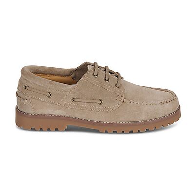 Chaussures bateau Jack & Jones JFWBROOKLYN SUEDE BOAT Beige 40,41,44 hommes - Publicité Chaussures bateau Jack & Jones JFWBROOKLYN SUEDE BOAT Beige 40,41,44 hommes - Publicité