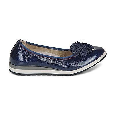 Ballerines Dorking SWIM Bleu 37,38,39 femmes - Publicité Ballerines Dorking SWIM Bleu 37,38,39 femmes - Publicité