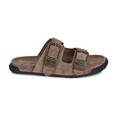 Mules Ash TWISTER Marron 36,37,38,39,40 femmes - Publicité Mules Ash TWISTER Marron 36,37,38,39,40 femmes - Publicité