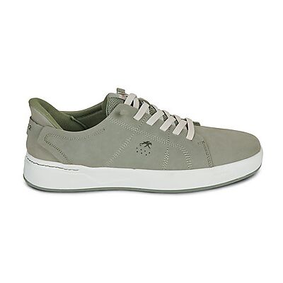 Baskets basses Fluchos NADAL Vert 41,42,43,44 hommes - Publicité Baskets basses Fluchos NADAL Vert 41,42,43,44 hommes - Publicité
