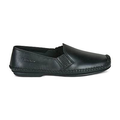Slip ons Fluchos PACIFIC Noir 41,43,44 hommes - Publicité Slip ons Fluchos PACIFIC Noir 41,43,44 hommes - Publicité