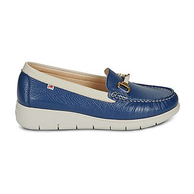 Mocassins Fluchos FLUVIA Marine 37,38,39 femmes - Publicité Mocassins Fluchos FLUVIA Marine 37,38,39 femmes - Publicité