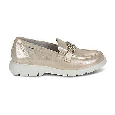 Mocassins Fluchos GLADIS Doré 37,38,40 femmes - Publicité Mocassins Fluchos GLADIS Doré 37,38,40 femmes - Publicité