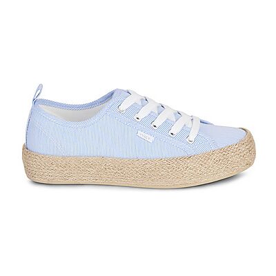 Baskets basses Only ONLIDA-1 LACE UP ESPADRILLE Bleu 36,38,39 femmes - Publicité Baskets basses Only ONLIDA-1 LACE UP ESPADRILLE Bleu 36,38,39 femmes - Publicité