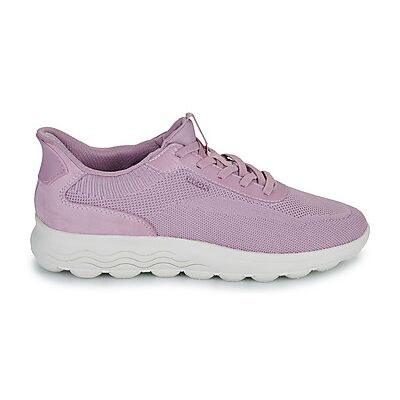 Baskets basses Geox D SPHERICA PLUS Violet 37,38,39,40 femmes - Publicité Baskets basses Geox D SPHERICA PLUS Violet 37,38,39,40 femmes - Publicité
