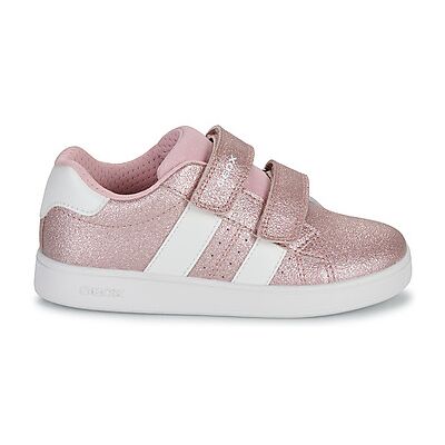 Baskets basses enfant Geox J ECLYPER GIRL A Rose 29,30,31,32,33,34,35 filles - Publicité Baskets basses enfant Geox J ECLYPER GIRL A Rose 29,30,31,32,33,34,35 filles - Publicité