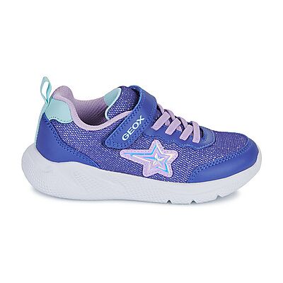 Baskets basses enfant Geox J SPRINTYE GIRL A Bleu 28,29,30,31,32,33,34,35 filles - Publicité Baskets basses enfant Geox J SPRINTYE GIRL A Bleu 28,29,30,31,32,33,34,35 filles - Publicité