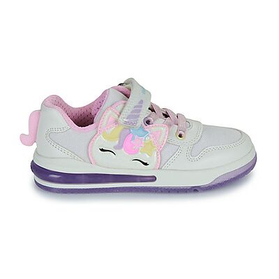Baskets basses enfant Geox J SKETLITE GIRL B Blanc 31,32,33,34,35 filles - Publicité Baskets basses enfant Geox J SKETLITE GIRL B Blanc 31,32,33,34,35 filles - Publicité