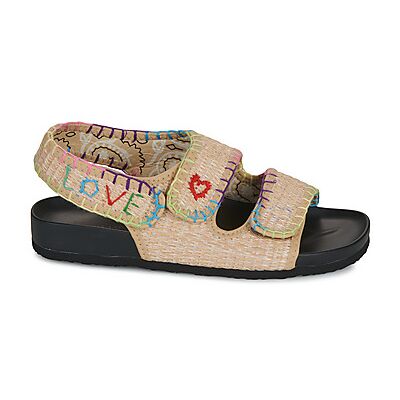Sandales compensées ARIZONA LOVE APACHE Beige 36,37,38,39,40 femmes - Publicité Sandales compensées ARIZONA LOVE APACHE Beige 36,37,38,39,40 femmes - Publicité