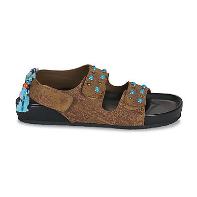 Sandales plates ARIZONA LOVE APACHE Marron 36,37,38,39,40 femmes - Publicité Sandales plates ARIZONA LOVE APACHE Marron 36,37,38,39,40 femmes - Publicité