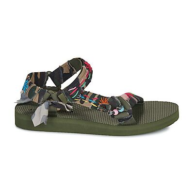 Sandales plates ARIZONA LOVE TK Multicolore 36,37,38,39,40 femmes - Publicité Sandales plates ARIZONA LOVE TK Multicolore 36,37,38,39,40 femmes - Publicité