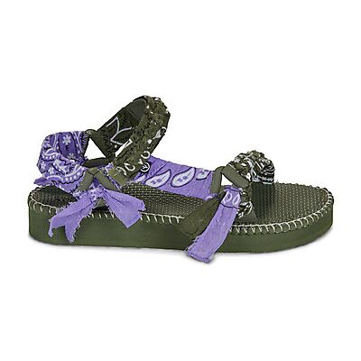 Sandales compensées ARIZONA LOVE TK Multicolore 36,37,38,39,40 femmes - Publicité Sandales compensées ARIZONA LOVE TK Multicolore 36,37,38,39,40 femmes - Publicité