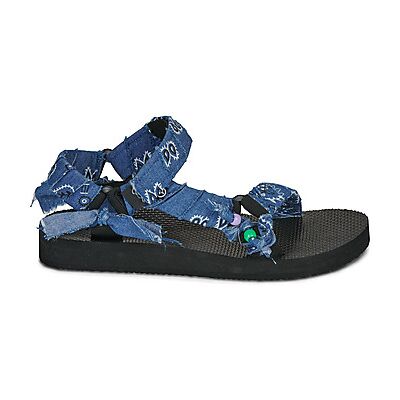 Sandales plates ARIZONA LOVE TK BANDANA Bleu 36,37,38,39,40 femmes - Publicité Sandales plates ARIZONA LOVE TK BANDANA Bleu 36,37,38,39,40 femmes - Publicité