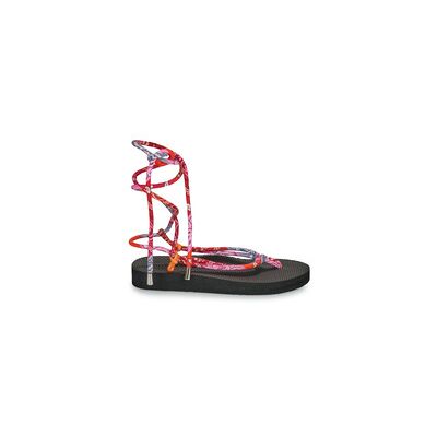 Sandales compensées ARIZONA LOVE TKTONG Multicolore 36,37,38,39,40 femmes - Publicité Sandales compensées ARIZONA LOVE TKTONG Multicolore 36,37,38,39,40 femmes - Publicité