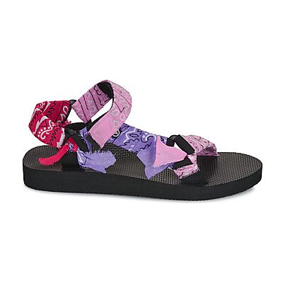 Sandales plates ARIZONA LOVE TKMIX Rose 36,37,38 femmes - Publicité Sandales plates ARIZONA LOVE TKMIX Rose 36,37,38 femmes - Publicité