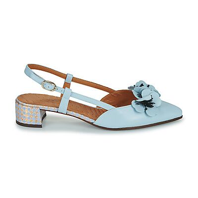 Ballerines Chie Mihara HEZEL Bleu 37,38 femmes - Publicité Ballerines Chie Mihara HEZEL Bleu 37,38 femmes - Publicité